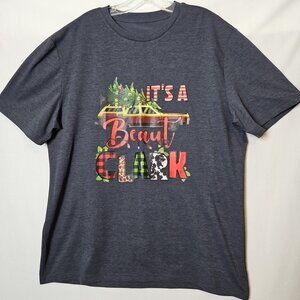 National Lampoon's Christmas Vacation Griswold Family T-Shirt Its a Beaut Clark